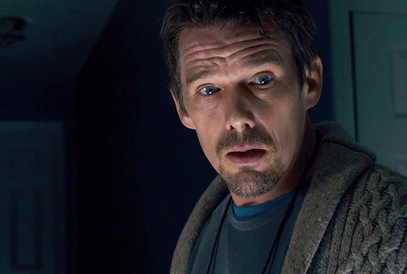 Ethan Hawke Reuniting With Scott Derrickson for Blumhouse's The Black Phone