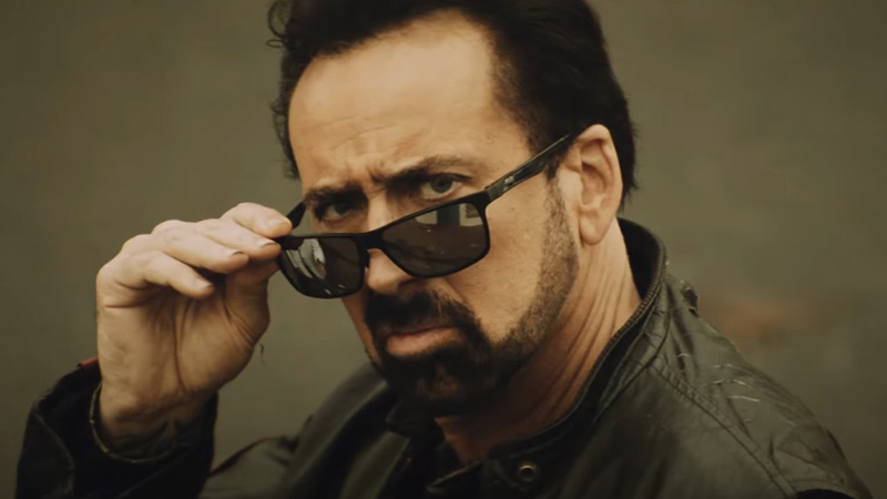 Willy's Wonderland Trailer Released for Nicolas Cage-Led Horror Thriller