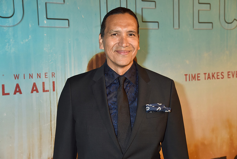 Blumhouse's Firestarter Remake Casts Michael Greyeyes as Rainbird