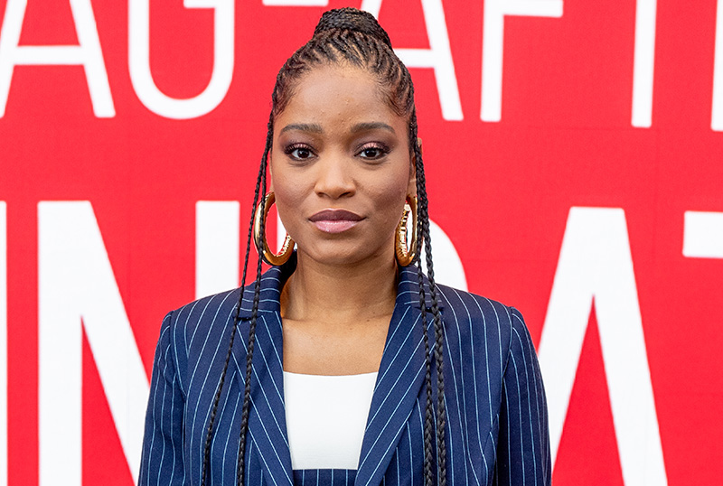 Keke Palmer Joins Jordan Peele's Next Horror Film