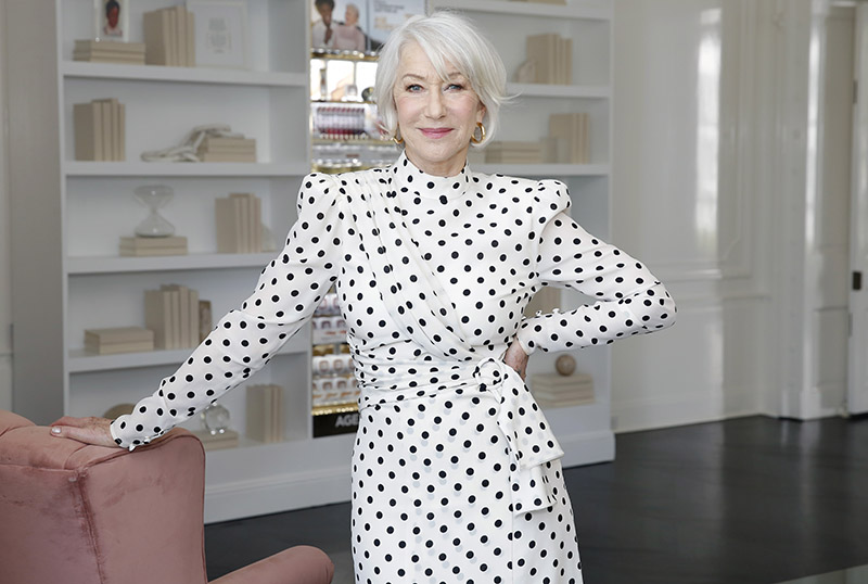 Helen Mirren Joins Lionsgate's White Bird: A Wonder Story