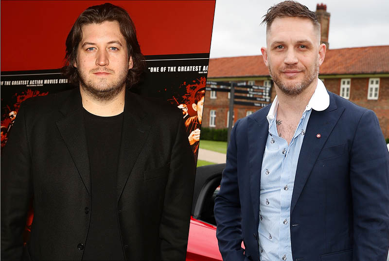 Gareth Evans, Tom Hardy & Netflix Partnering for Action-Thriller Havoc