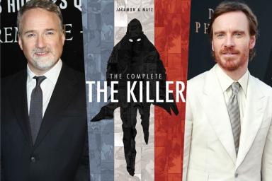 Fincher, Fassbender & Seven Scribe Team for The Killer Adaptation at Netflix