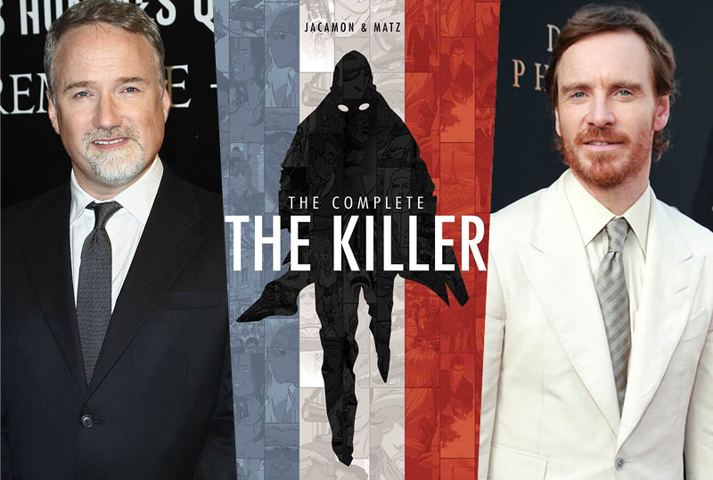 Fincher, Fassbender & Seven Scribe Team for The Killer Adaptation at Netflix