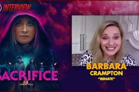 CS Video: Sacrifice Interview With Horror Genre Icon Barbara Crampton