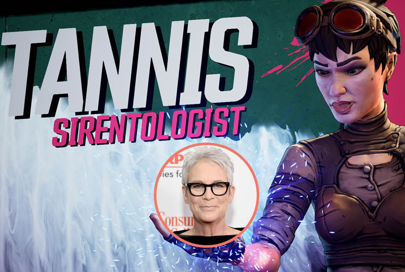 Jamie Lee Curtis Joins Eli Roth's Borderlands Film Adaptation