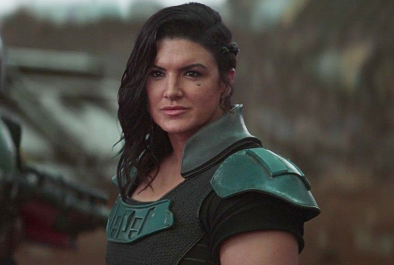 Gina Carano Was Set to Get Mandalorian Spin-Off Series Before Firing