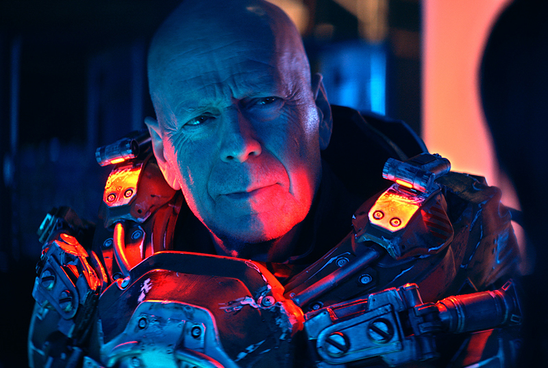 Cosmic Sin Trailer Starring Bruce Willis & Frank Grillo