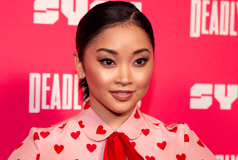 Boo, Bitch: Lana Condor to Star in & Executive Produce Netflix Comedy Series