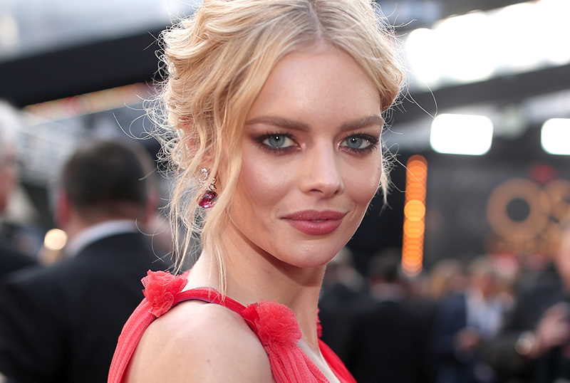 Samara Weaving to Star as Holly Madison in Limited Series Adaptation