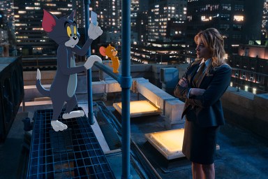 New Tom & Jerry Image Features Chloë Grace Moretz, Sneak Peek Dropping Monday