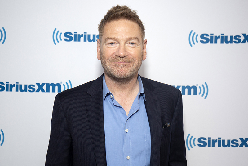 Paramount Lands Kenneth Branagh to Helm Bee Gees Biopic