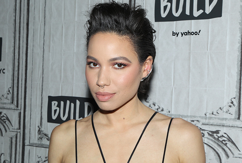 Amazon In Talks for Jurnee Smollett Action Vehicle Fuel