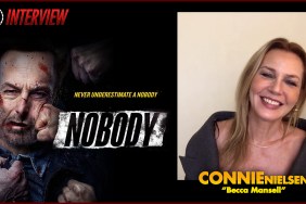 CS Video: Nobody Interview With Co-Star Connie Nielsen