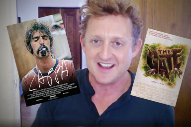 CS Video: Alex Winter Talks Zappa, Cancelled Gate Remake & More!