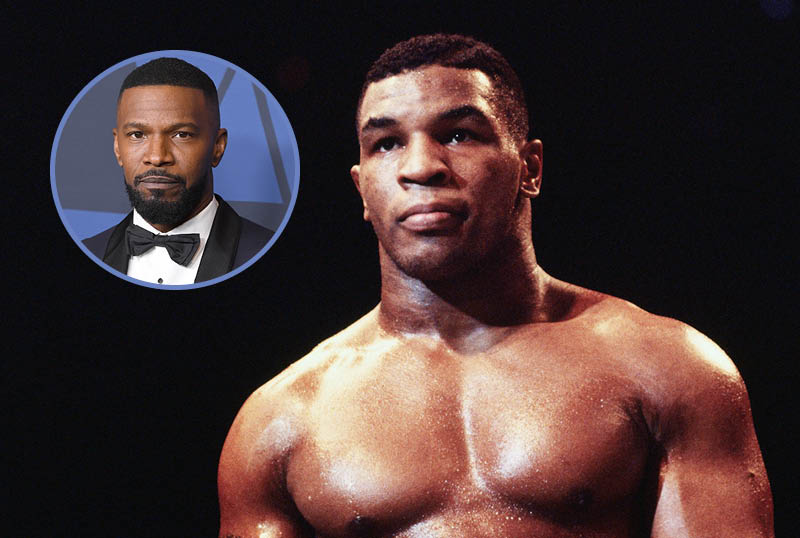 Jamie Foxx & Antoine Fuqua Reuniting for Mike Tyson Biopic Series