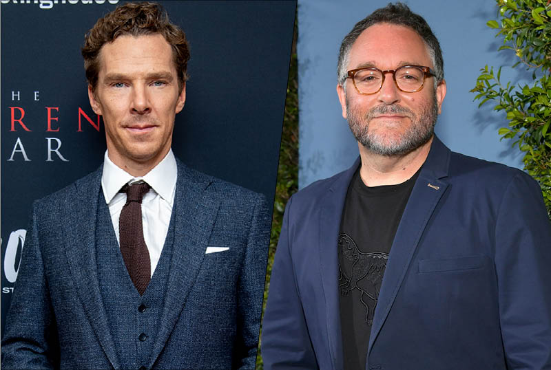 Cumberbatch & Trevorrow Teaming For WWII Drama War Magician