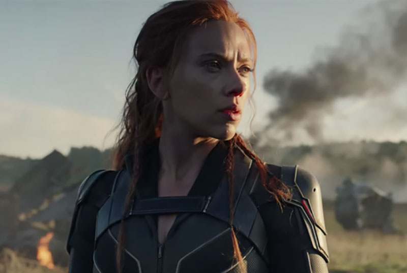 Disney CEO Says Black Widow Release Will Be "Last-Minute" Decision