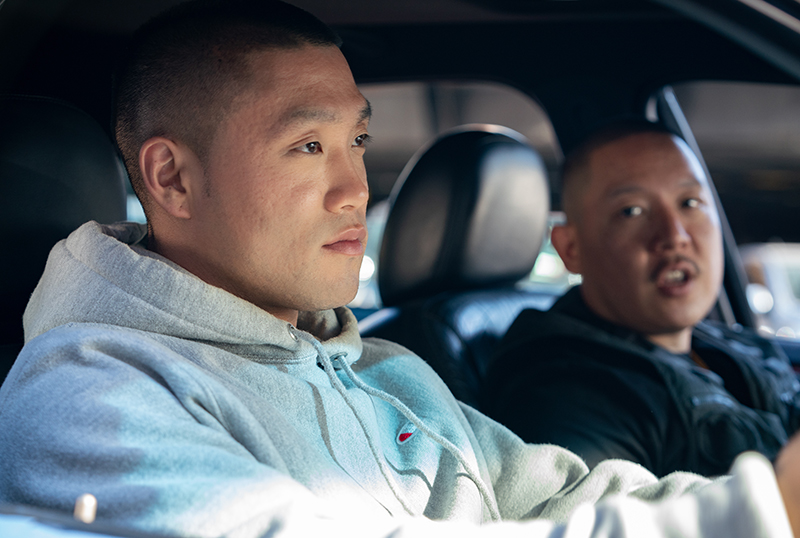 Enter ComingSoon's Prize Pack Giveaway for Eddie Huang's Boogie!