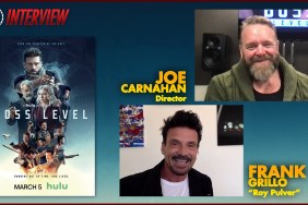 CS Video: Joe Carnahan & Frank Grillo on Time Loop Actioner Boss Level