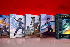 Enter ComingSoon's The Legend of Korra Steelbook Giveaway!