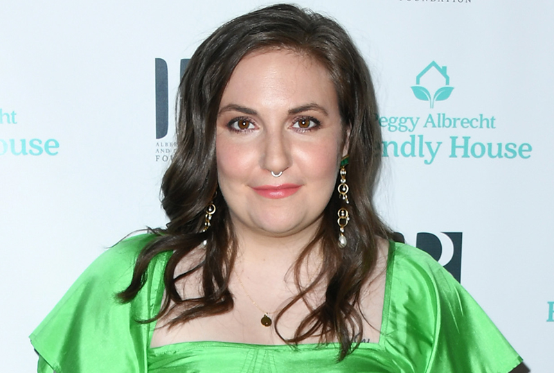 Sharp Stick: Lena Dunham Wraps Production on Secret Movie