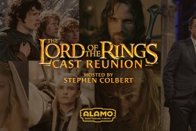 Alamo Drafthouse Launches "Support Local Cinemas" Series with LOTR Reunion