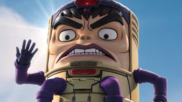 Marvel’s M.O.D.O.K. Reveals Guest Stars, New Clip at WonderCon