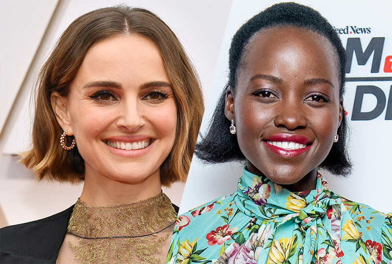 Lady in the Lake: Natalie Portman & Lupita Nyong'o to Star in New Apple Miniseries