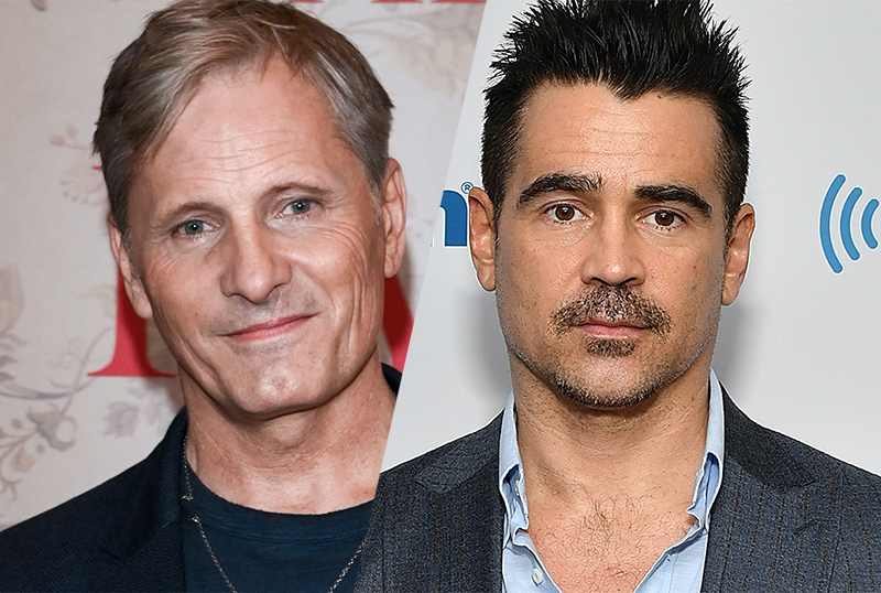 Thirteen Lives: Viggo Mortensen, Colin Farrell & More Join Thai Cave Rescue Biopic