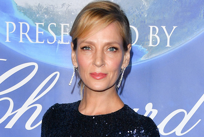 Uma Thurman Joins Grace VanderWaal in Disney+’s Stargirl Sequel