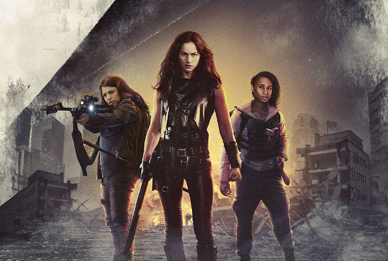 SYFY's Van Helsing Fifth & Final Season Teaser Released