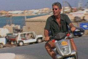 Anthony Bourdain