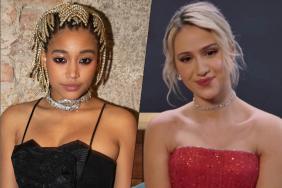 Amandla Stenberg & Maria Bakalova to Lead A24's Bodies, Bodies, Bodies