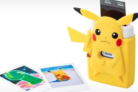 Fujifilm Pokemon Snap Photo Printer