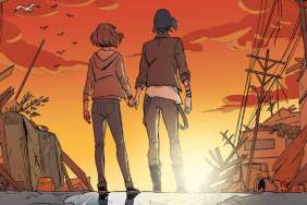 Life is Strange comic