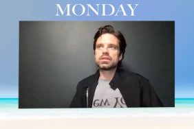 Sebastian Stan Monday