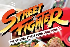 Street Fighter Cookbook