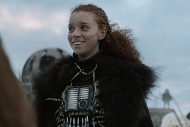 Exclusive: Solo's Erin Kellyman on What She Wants For Enfys Nest