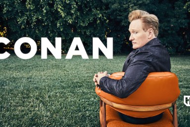 Conan on TBS Final Episode