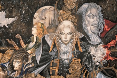 Castlevania Symphony of the Night