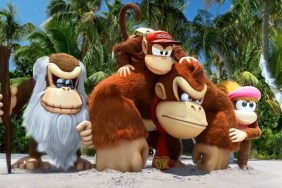 Donkey Kong Tropical Freeze Crew