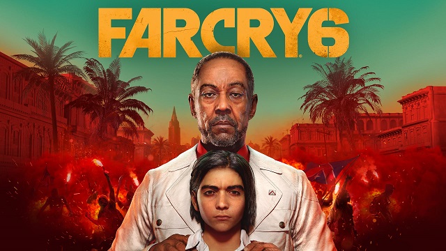 Far Cry 6 Key Art