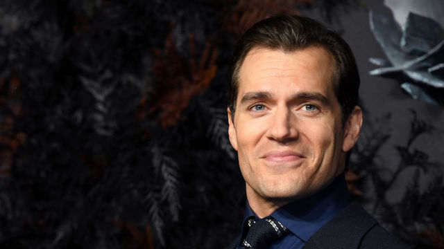 henry cavill highlander reboot