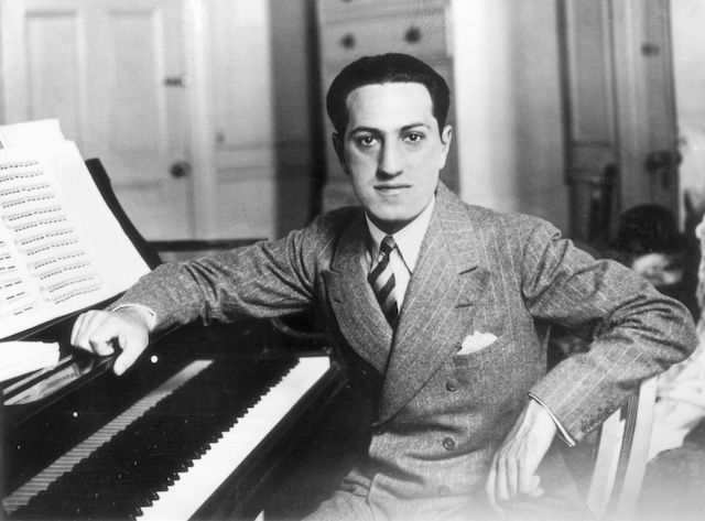 George Gershwin