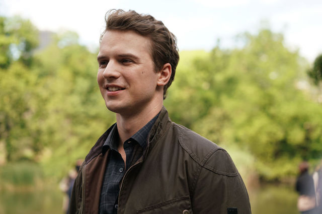 Freddie Stroma