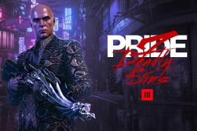 Hitman 3 Pride 7 Deadly Sins DLC