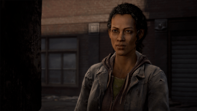 The Last of Us Marlene