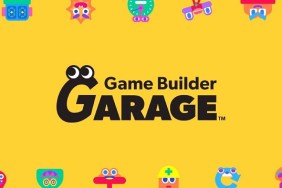 Nintendo Game Builder Garage