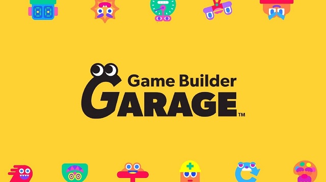 Nintendo Game Builder Garage